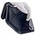 Portafoglio tri-fold Gucci in pelle nera - vista 10