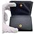 Portafoglio tri-fold Gucci in pelle nera - vista 7
