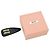 Pinza para el pelo de piel charol Miu Miu - vista 5