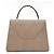Valextra Large Iside Handtasche aus weichem Kalbsleder - Ansicht 3