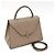 Valextra Large Iside Handtasche aus weichem Kalbsleder - Ansicht 9