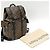 Zaino Louis Vuitton Christopher MM - vista 9