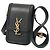 Autre Marque Borsa Saint Laurent Solferino Mini Bag