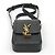 Autre Marque Borsa Saint Laurent Solferino Mini Bag - vista 4