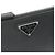 Prada Saffiano Triangle Coin Holder - view 4