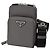 Bolso de hombro para smartphone en piel Saffiano Prada