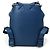 Mochila Loewe Goya - Piel Azul - vista 3