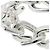 Autre Marque Anello Tiffany & Co. Forge Link in Argento 925 - vista 4