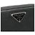 Prada Saffiano Triangle Coin Case - view 4