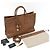 Autre Marque Borsa Saint Laurent Thin Large Sac de Jour - vista 8
