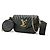 Borsa a tracolla Louis Vuitton Multi Pochette New Wave