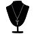 Hermès Collar Hermes de plata - vista 4