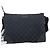 Bolsa de Ombro Gucci GG Canvas Black - vista 9