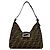 Fendi Zucca Mamma Bucket Schultertasche