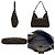 Fendi Zucca Mamma Bucket Schultertasche - Ansicht 2