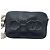 Borsa a tracolla in pelle nera Jimmy Choo - vista 10