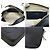 Borsa a tracolla in pelle nera Jimmy Choo - vista 3