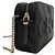Borsa a tracolla in pelle nera Jimmy Choo - vista 5