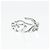 Cartier Signature Oro Bianco 18K - vista 2