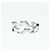Cartier Signature Oro Bianco 18K - vista 3