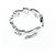 Cartier Signature Oro Bianco 18K - vista 5