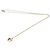 Pendente Heart Lock Tiffany & Co. Oro giallo 18K