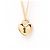 Pendente Heart Lock Tiffany & Co. Oro giallo 18K - vista 3