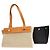 Hermès Hermes Herbag Cabas Toile and Leather GM - vista 2