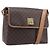 Céline Sac à épaule Celine Macadam Canvas