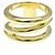 Tiffany & Co. Anello Zig Zag Oro Giallo 18K