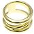 Tiffany & Co. Anello Zig Zag Oro Giallo 18K - vista 5
