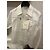 Camisa branca em algodão Alexander McQueen - vista 10