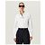 Camisa branca em algodão Alexander McQueen - vista 2