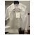 Camisa branca em algodão Alexander McQueen - vista 6