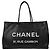 Borsa Shopping Chanel Essential 31 Rue Cambon in Pelle