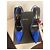 Autre Marque Saint Laurent Chica 115 PVC Slingback Pumps - Ansicht 10