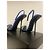 Autre Marque Saint Laurent Chica 115 PVC Slingback Pumps - Ansicht 5