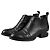 Alexander Wang Botines Kori de Piel Negra
