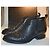 Alexander Wang Botines Kori de Piel Negra - vista 2