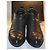 Alexander Wang Botines Kori de Piel Negra - vista 3