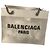 Balenciaga Cabas Shopper-Tasche in Weiß