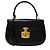 Bolso Satchel Gucci Lady Lock de piel Small