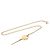 Pendente Chiave Cuore Tiffany & Co. Oro Rosa 18K con Diamanti Medium