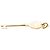 Pendente Chiave Cuore Tiffany & Co. Oro Rosa 18K con Diamanti Medium - vista 4