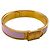 Hermès Bracciale Rigido Hermes Click Cadena - vista 3