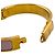 Hermès Bracciale Rigido Hermes Click Cadena - vista 4