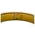 Hermès Bracciale Rigido Hermes Click Cadena - vista 6