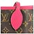 Borsa Louis Vuitton Monogram Neverfull Inside Out MM - vista 14
