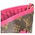 Borsa Louis Vuitton Monogram Neverfull Inside Out MM - vista 8