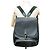 Mochila Louis Vuitton Cassia em couro Taiga - vista 20
